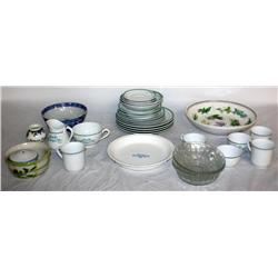 Lot of Nice Misc. China