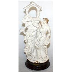 Wedding Statue