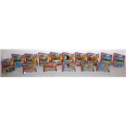 Box Lot of Disney Cars