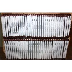 Lot of Approx 65 HD-- DVDs