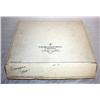 Image 2 : Morgantown Crystal Plate in Box