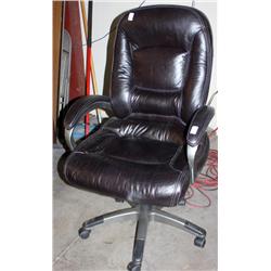 Leather Office Chair