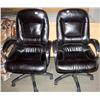 Image 1 : Lot of 2 Office Chairs
