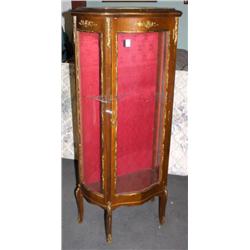 Vintage Display Cabinet