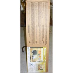 Desktop Hutch in Box