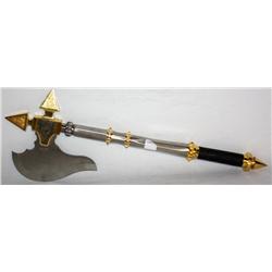 Battle Axe