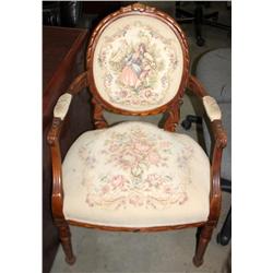 Victorian Designed Chair