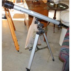 Barska Telescope on a Stand