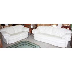 Sofa and Love Seat Set