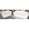 Image 1 : Sofa and Love Seat Set