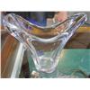 Image 1 : Signed Art Glass Vase