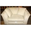 Image 1 : Oversized White Chair