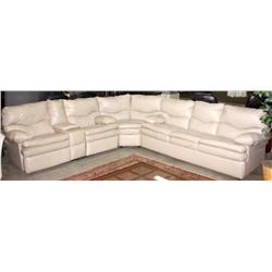 Tan Sectional Sofa
