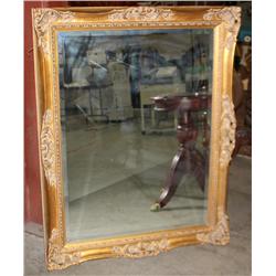 Framed Mirror 38" x 48"