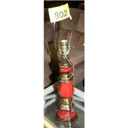 1 lamp