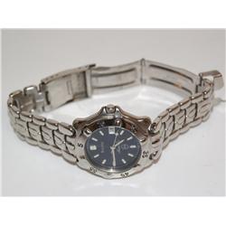 Bulova "Marina Star" Watch W/Stainless Steel Band