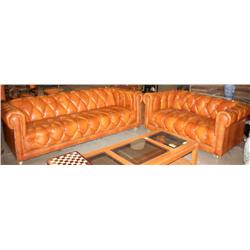 Sofa and Love Seat Set