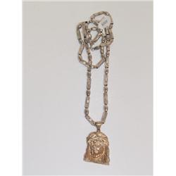 Sterling Silver Necklace & Pendant