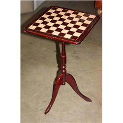 Chess Board Table