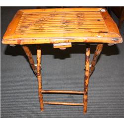 Bamboo Table