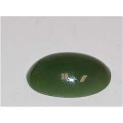9ctw Oval Jade