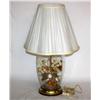 Image 1 : Flower Base Lamp