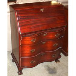 Vintage Writing Desk
