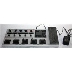 Korg Tone Works Guitar Effects Pedal