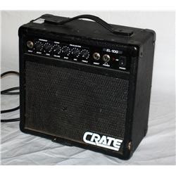 Crate Guitar Amp.