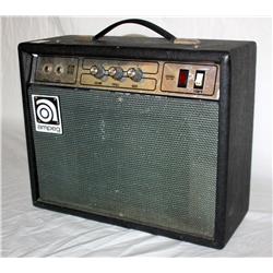 Ampeg Guitar amp. Model G-18