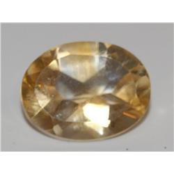 Golden Citrine 10.5ctw
