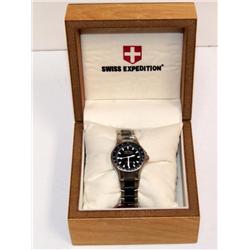 Swiss Expedition Exotic Cars Watch