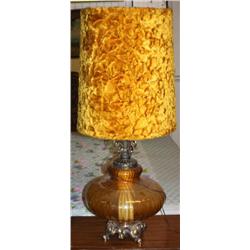 1 Vintage Lamp