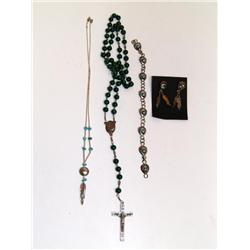 Lot Of Sterling Silver Jewelry