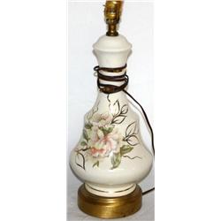 Vintage Hand Designed Lamp