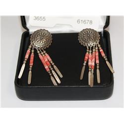 Vintage Sterling Earrings