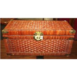 Wicker Chair