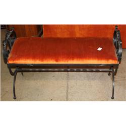 Bed Bench and Foot Stool
