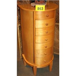 Jewelry Dresser