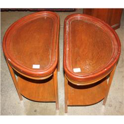 2 Matching End Tables