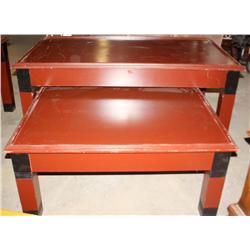 Set of 2 Tables