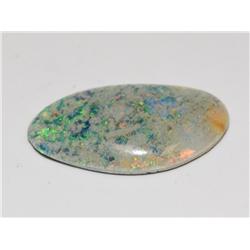 9.5ctw Opal Triplet