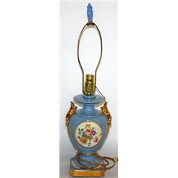Flower Designed Lamp