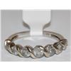 Image 1 : 7 Diamonds SSS Hand Made Design Ladies Ring