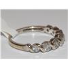 Image 2 : 7 Diamonds SSS Hand Made Design Ladies Ring