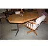 Image 1 : Table and 2 Chairs