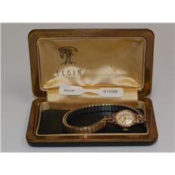 Vintage Ladies Watch Starlite With Old Case