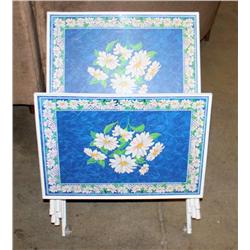 4 TV Trays