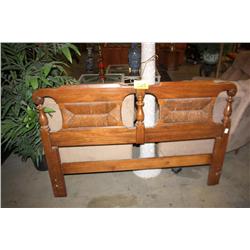 Twin Head Board