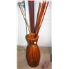Image 1 : Bamboo Plant Holder